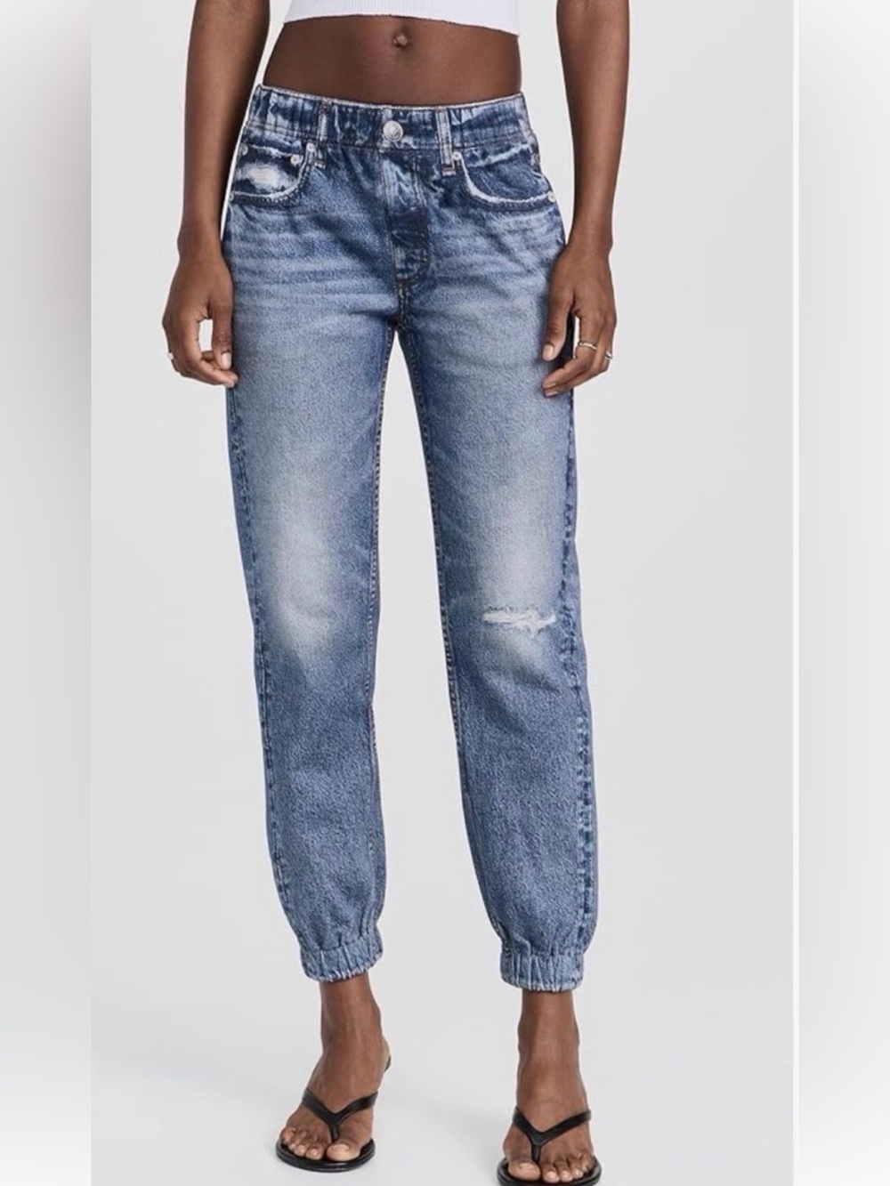 rag & bone women’s sweatpants miramar Jeans